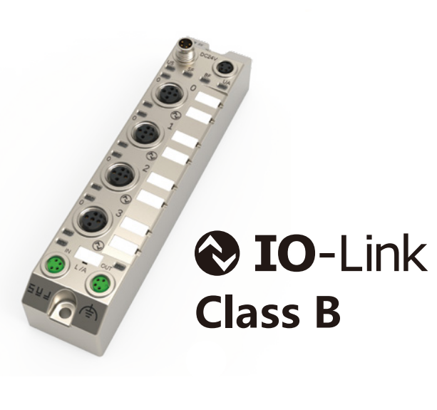 006BA1 4*IO-Link，4 DI PNP